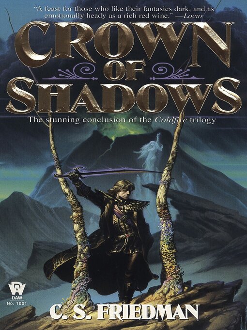 Title details for Crown of Shadows by C.S. Friedman - Available
